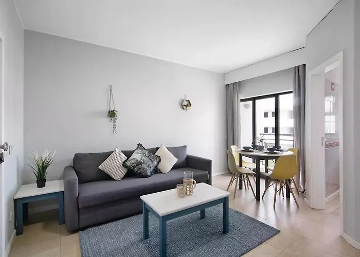 Apartamento T1 Vilamoura Dream *