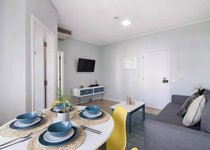 T1 Vilamoura Dream Quarteira