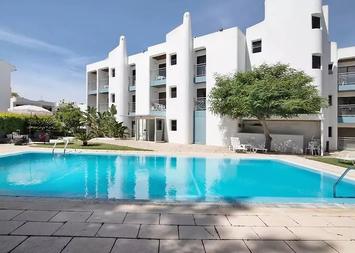 T1 Vilamoura Dream Apartamento *